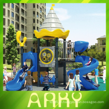 2015 atraente outdoor cidade playground equipamentos